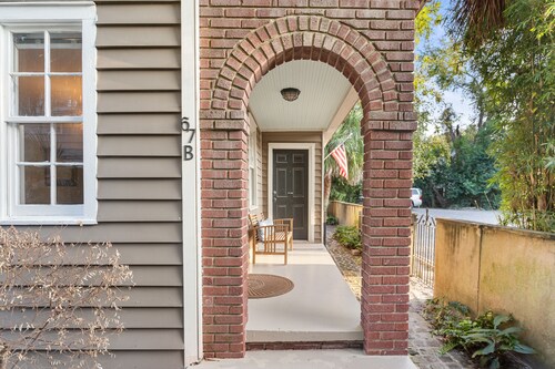 Charleston Living Redefined | Southard Cottage