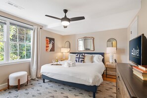 2 多间卧室、熨斗/熨衣板、上网接入