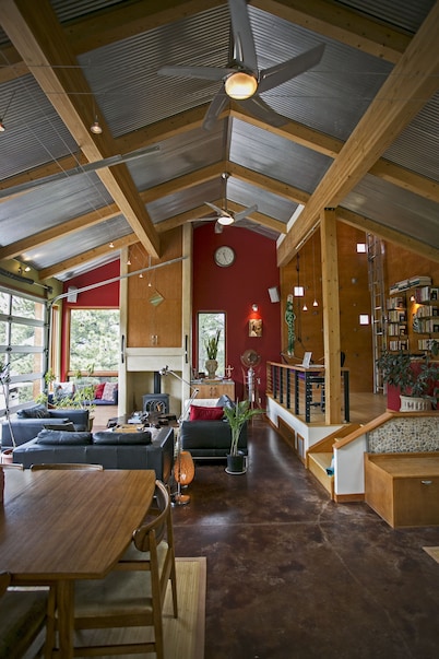 Towering Pines - Mountain Modern Nederland Retreat