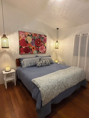 3 Schlafzimmer, Zimmersafe, kostenloses WLAN, Bettwäsche