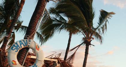 Villa de playa de lujo de 5 estrellas ~ Bellamente decorada, ubicación perfecta!