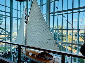 Interior - 3 Bedroom Beach Townhouse17, one block to beach, Gulfport/Biloxi (Gulfport)