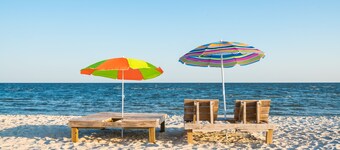 3 Bedroom Beach Townhouse17, one block to beach, Gulfport/Biloxi