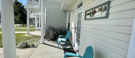 Terassi/patio
