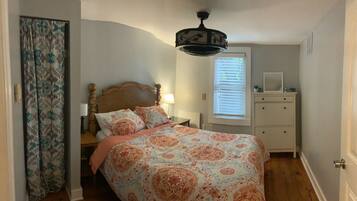 1 dormitorio, wifi, ropa de cama