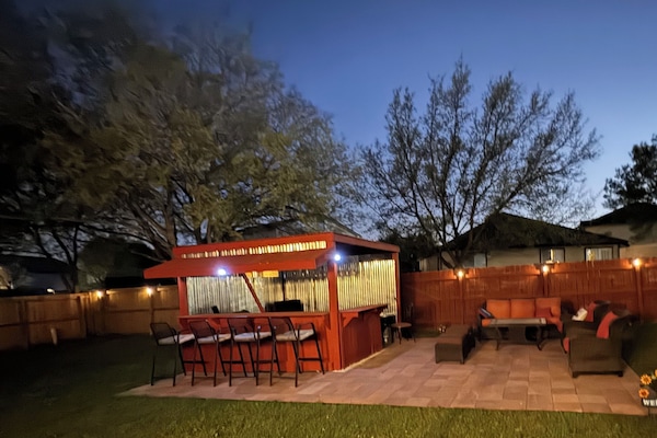 Parco della struttura