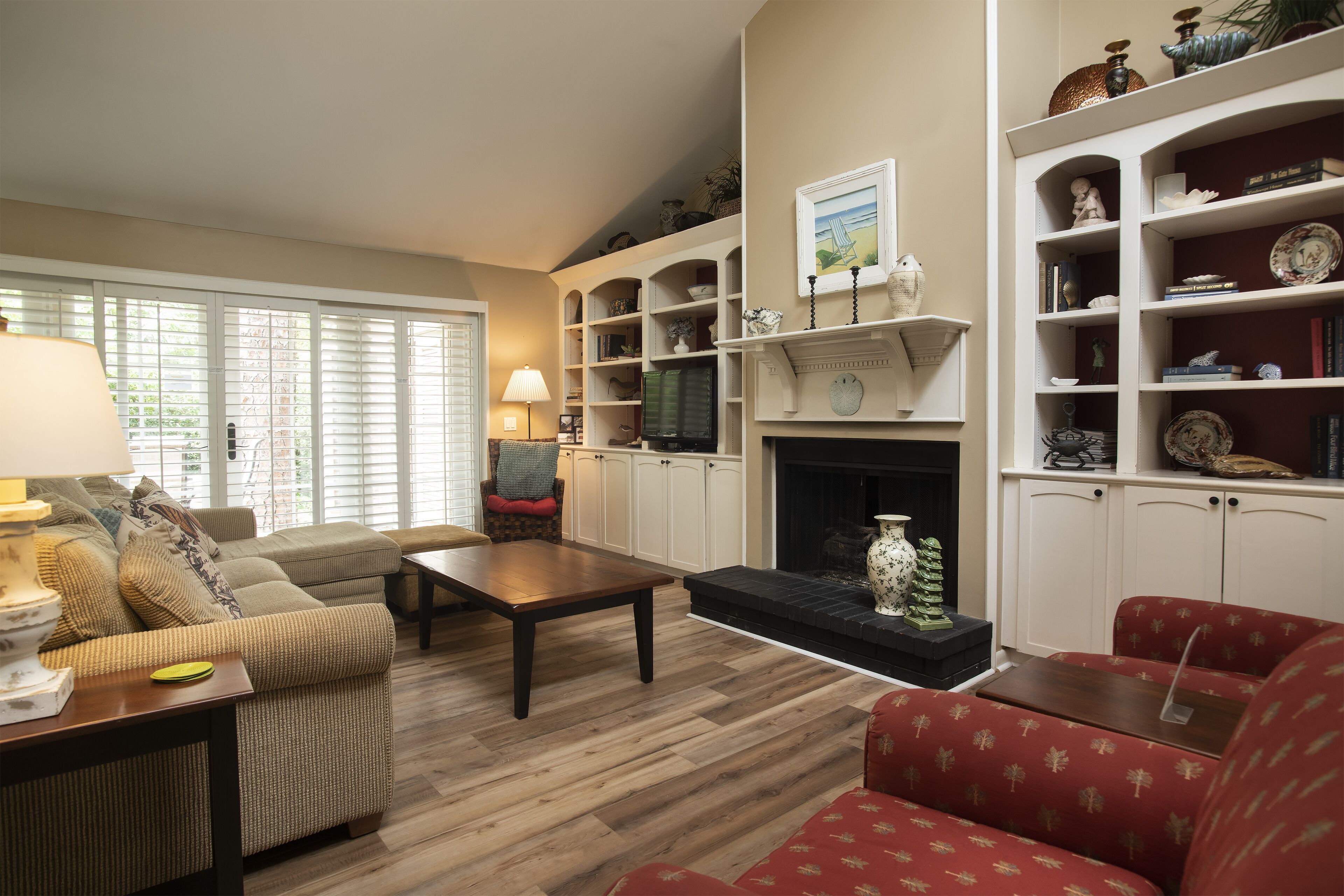 SeaPines, Walk to your own piece of the beach, Private pool, Pet friendly