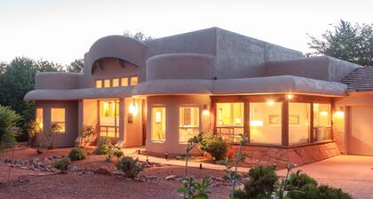 Sunrise House - Quartier de la Chapelle Sedona