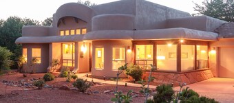 Casa del amanecer - Chapel District Sedona