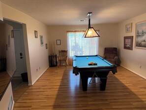 Salle de jeux