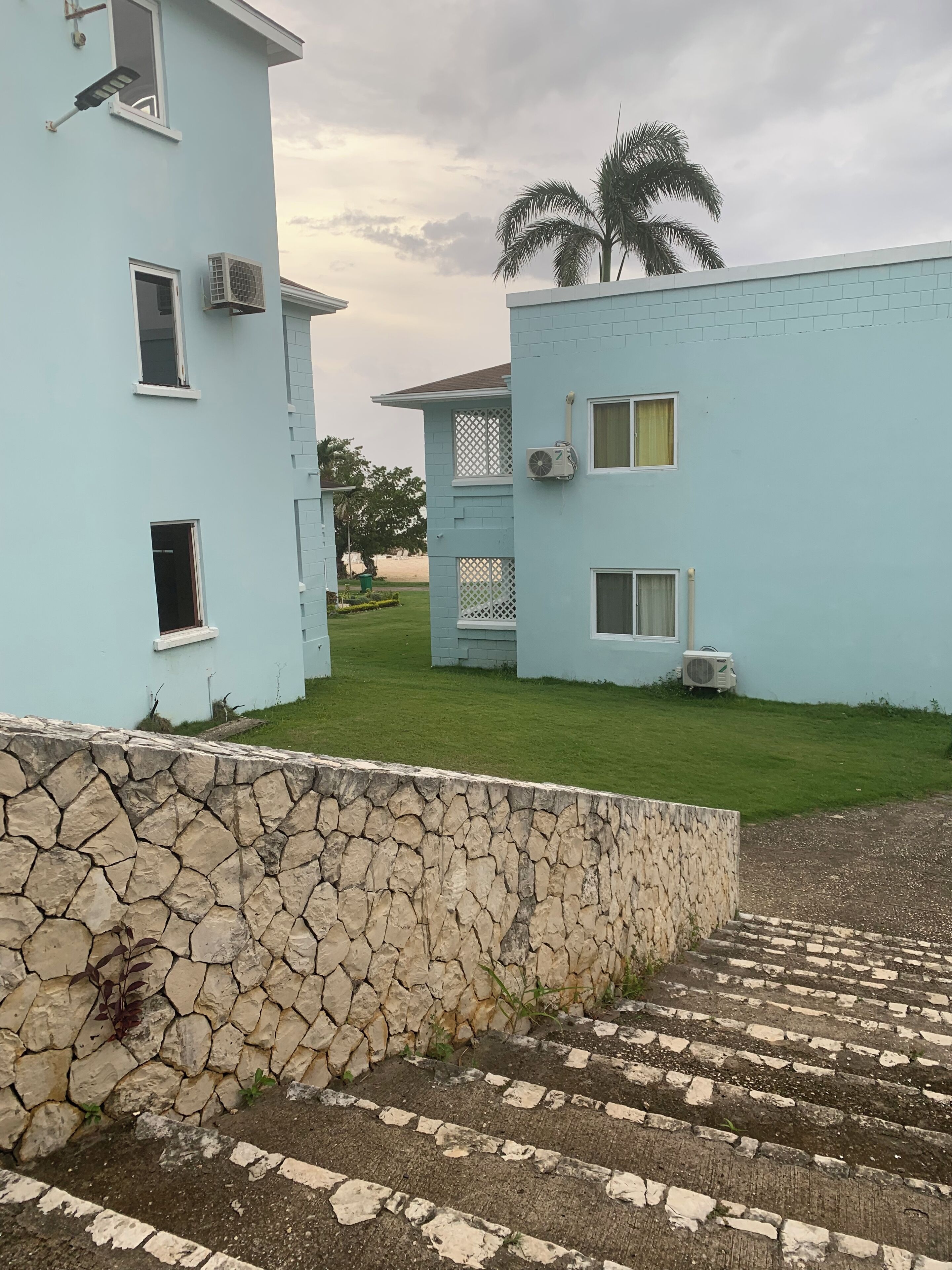 Property grounds