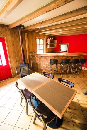 Salle de jeux