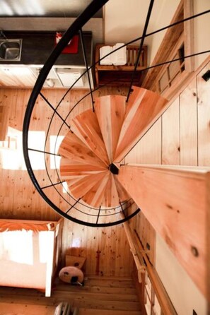 Interior detail - Kalfu Patagonia (Cochrane)