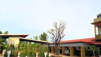 บริเวณที่พัก