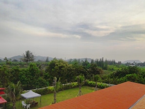 View from property - Oasis Resort (Pranburi)