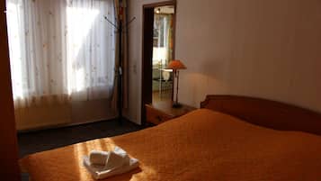 1 Schlafzimmer, Bettwäsche