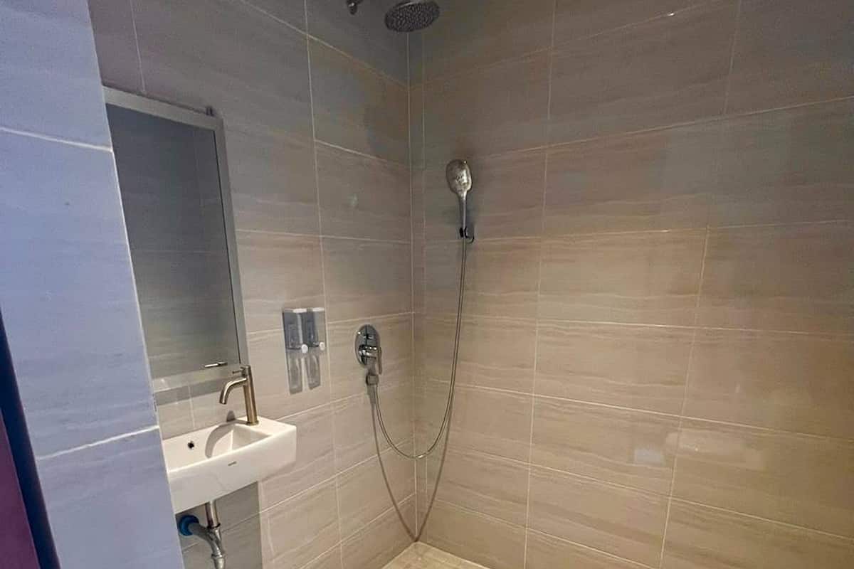 Superior Oda | Banyo | Duş, ücretsiz banyo/kozmetik ürünleri, havlu