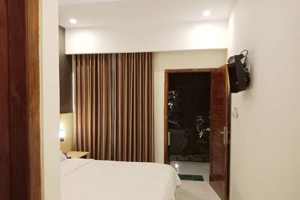 Standard Tek Büyük Yataklı Oda | Oda özellikleri