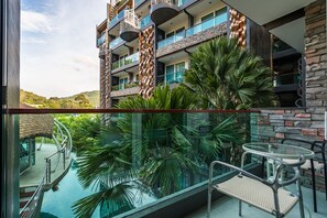 Suite Studio Classique | Vue de la chambre