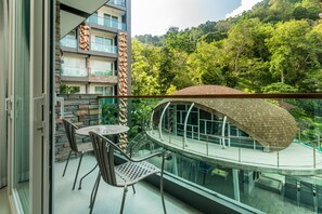 Balcony - Emerald Terrace by Lofty (Patong)