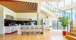 Breakfast meal - Chen Feng Homestay (Magong)