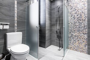 Chambre Double Supérieure, terrasse