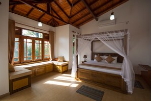 Deluxe Double Room, Non Smoking | Desk, soundproofing, iron/ironing board, free WiFi - Villa Mount Melody (Kandy)