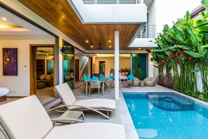 4 Bedrooms Villa with Private Pool  | Privat pool