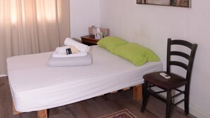 Apartment, Non Smoking | Free WiFi, bed sheets - Central Apartment 5 Minutes From Beach (Tel Aviv)
