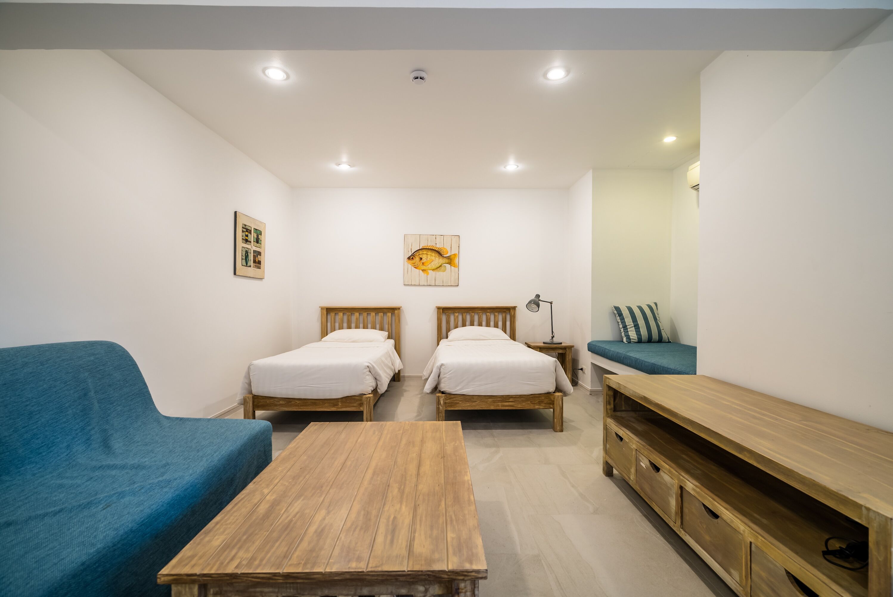 Foto - Nam Bo villa by Lofty