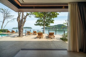 Sun deck - Nam Bo villa by Lofty (Wichit)