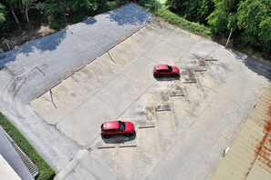 Free self-parking