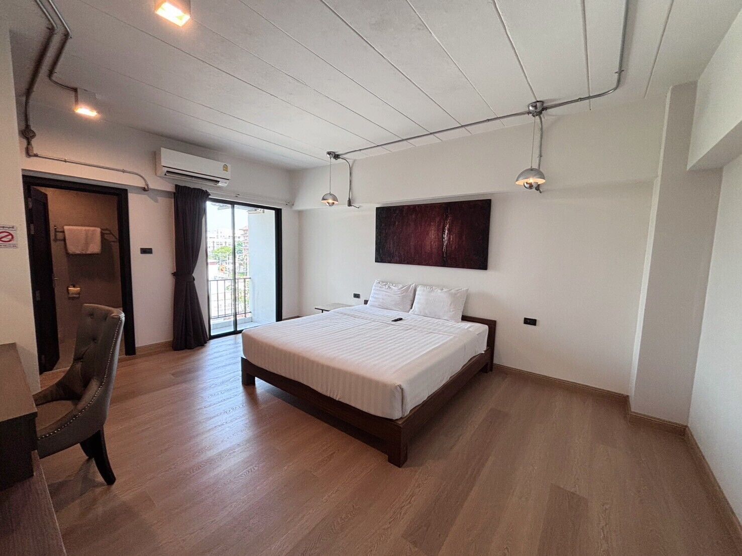 ห้องพัก
