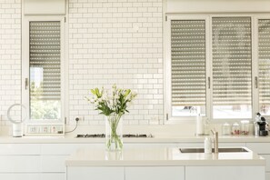 3 chambres, rideaux occultants, chambres insonorisées