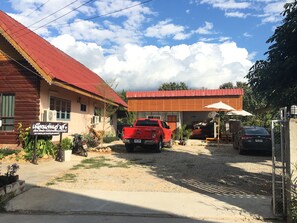 Property grounds - Muangchaem House (Mae Chaem)