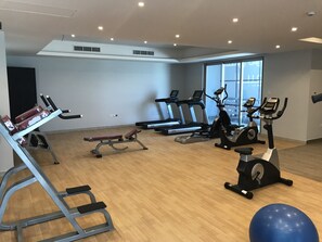Fitness facility - Al Manzil Residence Hidd 2 (Hidd)