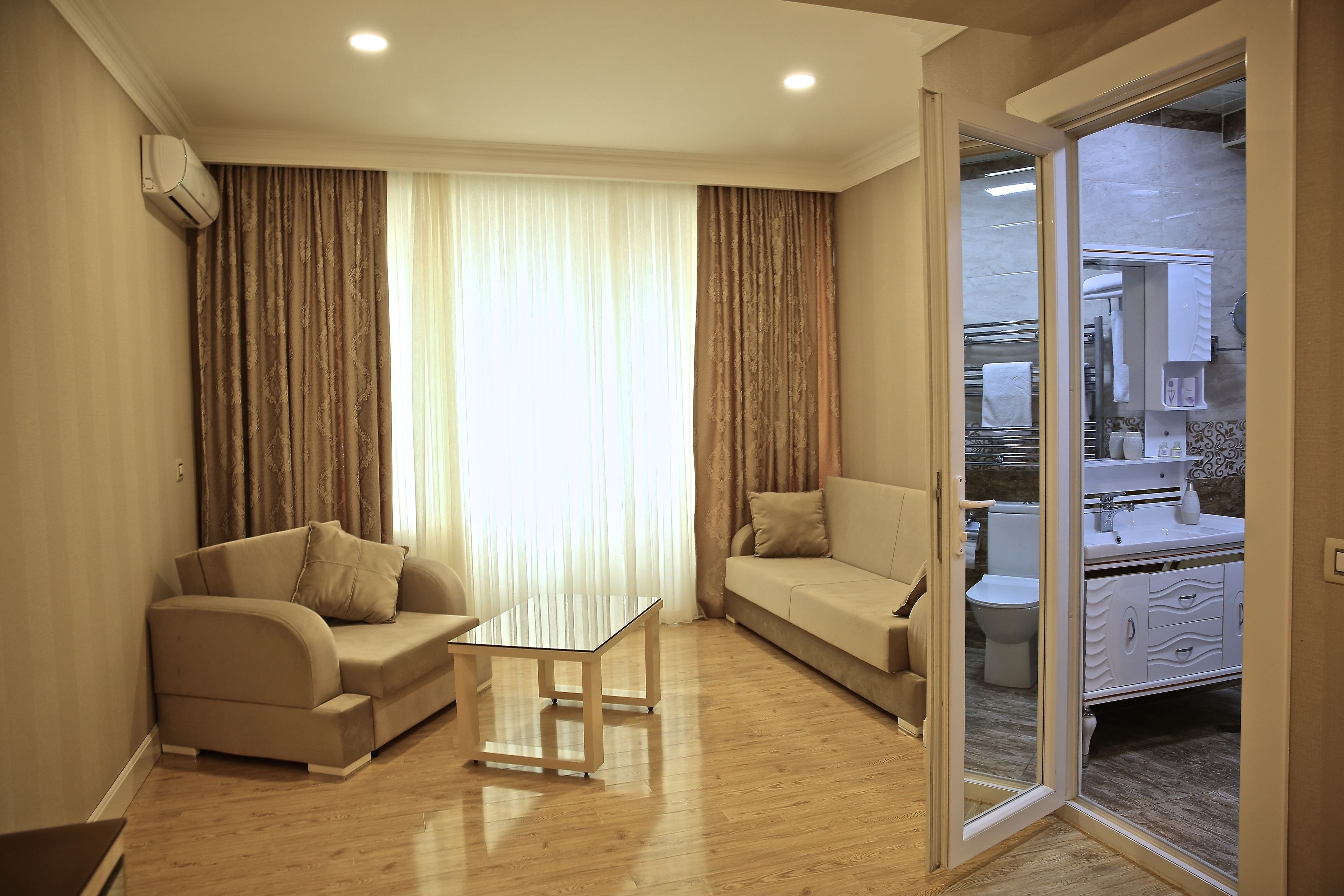 Foto - Rusel Park Hotel