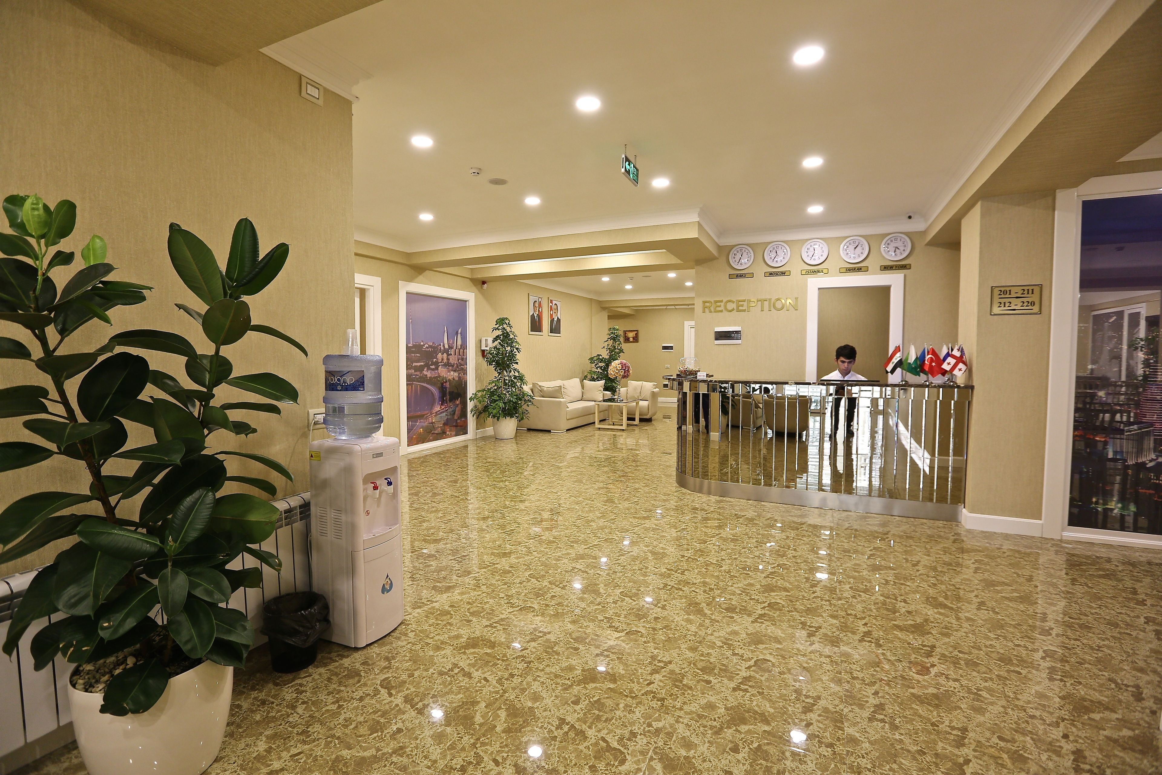 Foto - Rusel Park Hotel