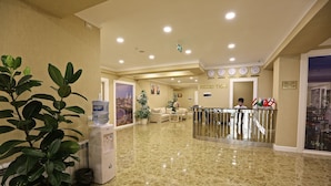 Reception - Rusel Hotel (Baku)