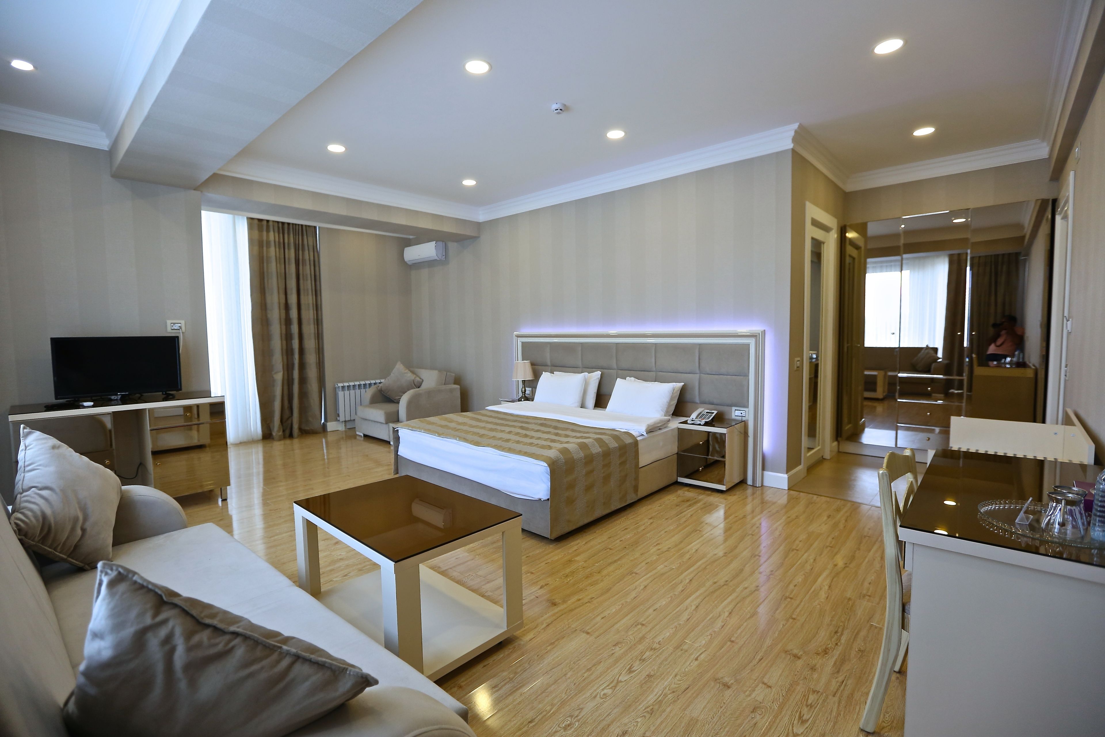 Chambre Supérieure | Coffres-forts dans les chambres, bureau, chambres insonorisées