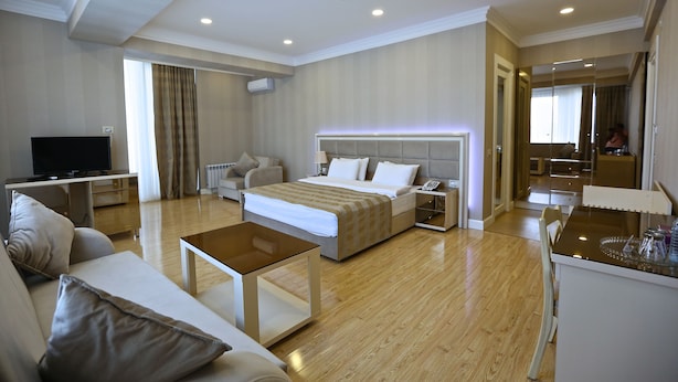 Room - Rusel Hotel (Baku)