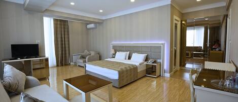 Chambre Supérieure | Coffres-forts dans les chambres, bureau, chambres insonorisées