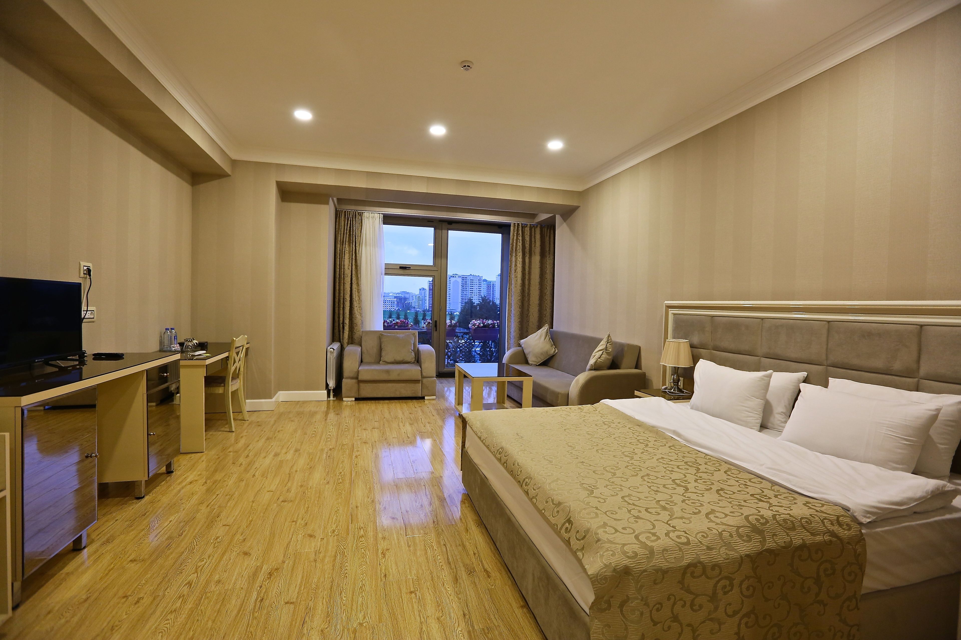 Foto - Rusel Park Hotel