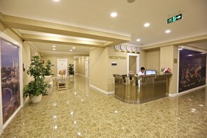 الردهة