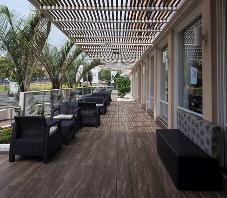 Exterior. Kinorot Hotel - kosher Le'mehadrin