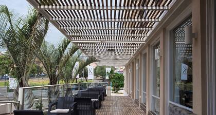 Kinorot Hotel - kosher Le'mehadrin