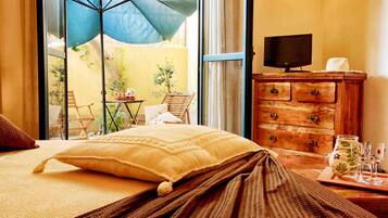 Deluxe Double Room (Itaca) | Room amenity