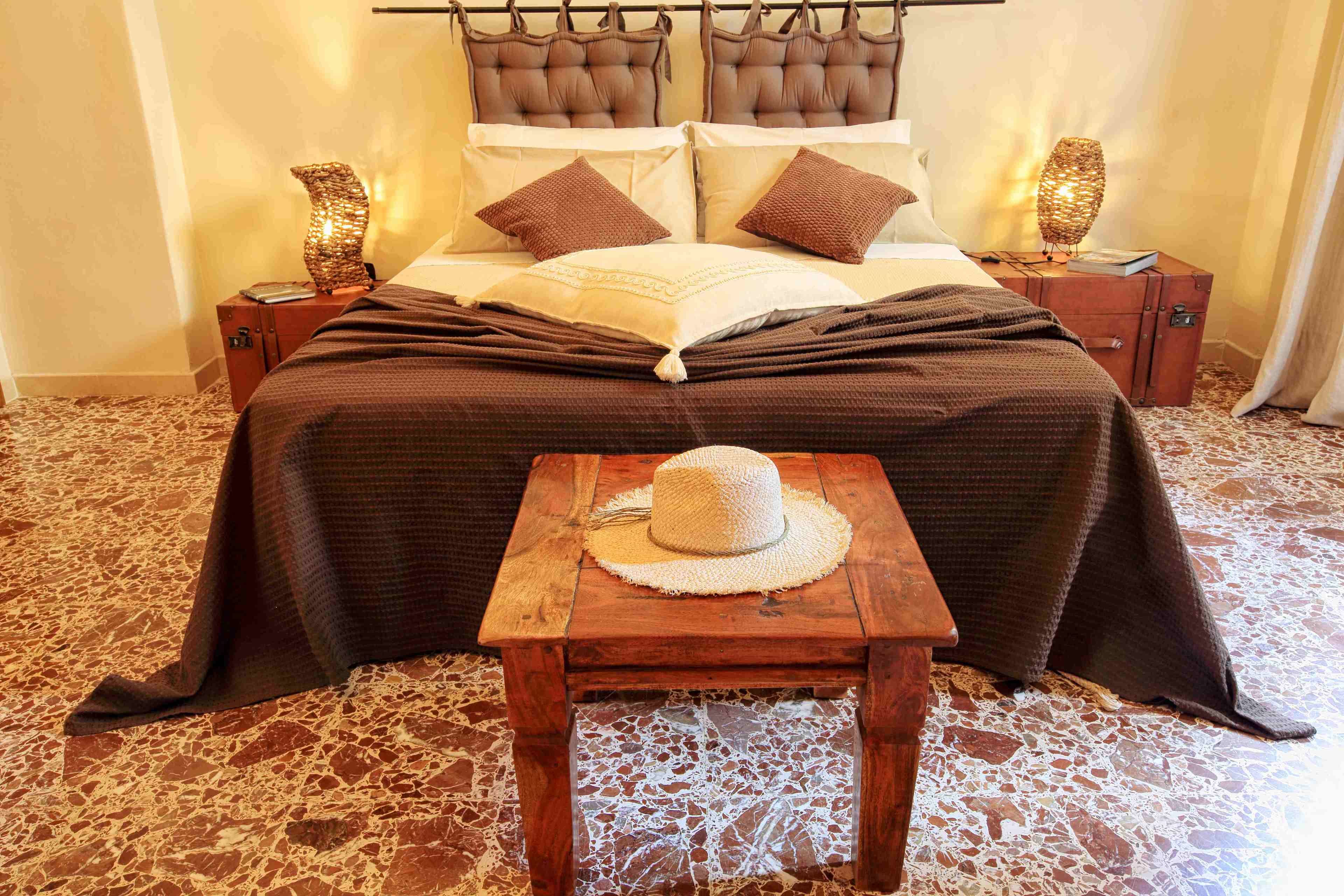 Habitación doble Deluxe (Itaca) | Escritorio, tabla de planchar con plancha, cunas y camas extra 