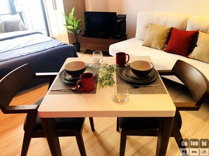 Dining - Gotophi Honeymoon room Knightsbridge Makati 4314 (Makati)