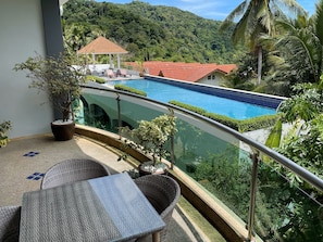 View from property - Kata Top View by Lofty (Karon)
